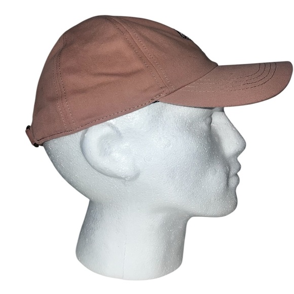 Pink Cap with Rhinestone Mushroom Design - Picture 5 of 8